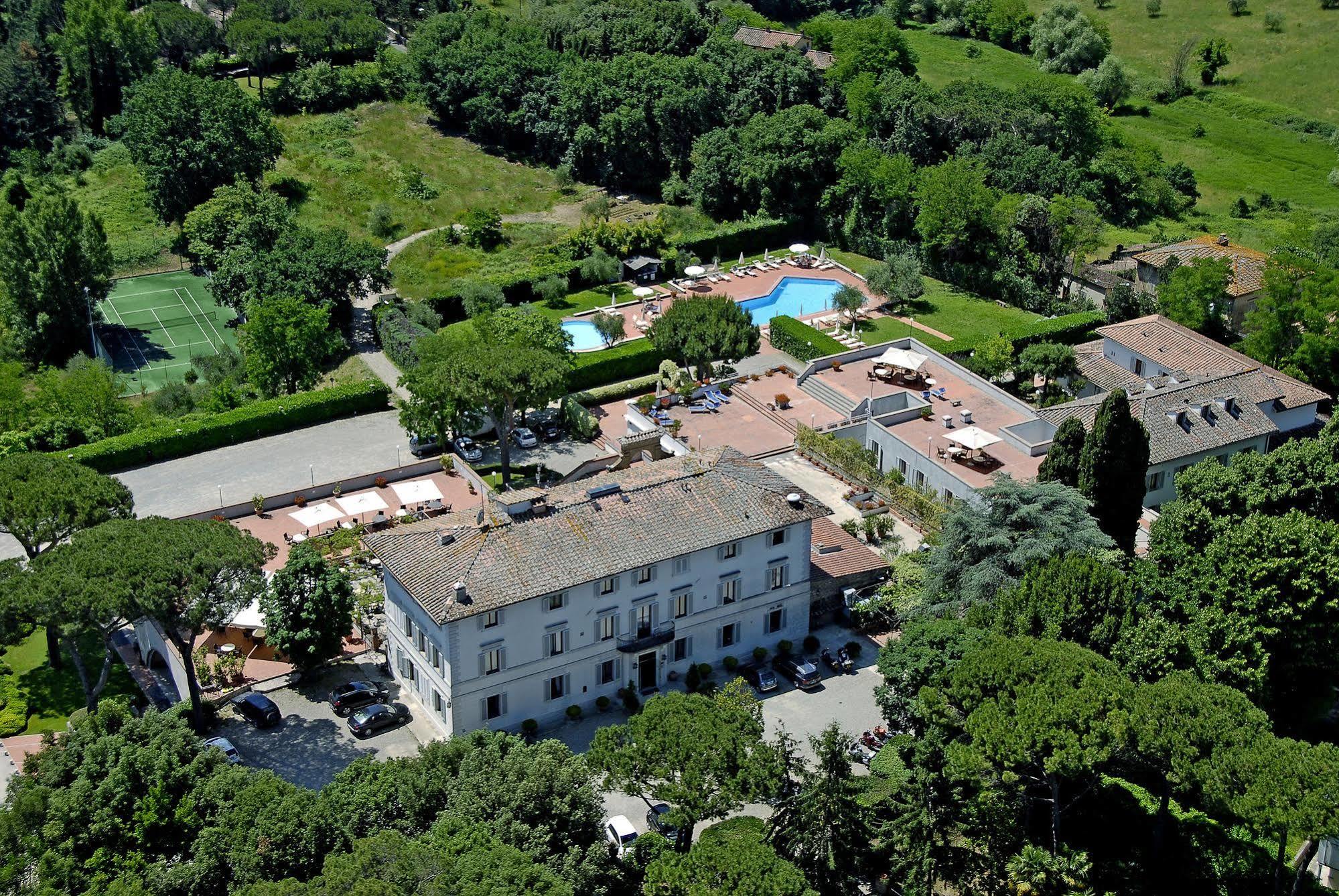 Garden Siena